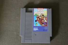 Mickey Mousecapade  NES vintage Original authentic Nintendo 1985 Tested work