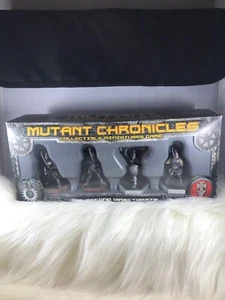 Fantasy Flight Games Mutant Chronicles The Second Directorate - Picture 1 of 11
