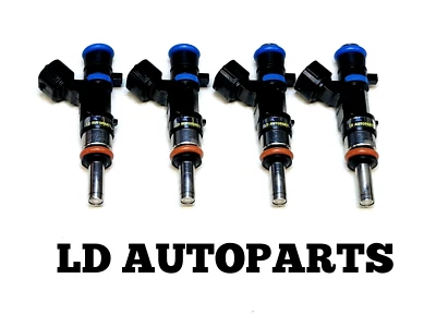 4 Genuine Nikki 1465A205 2008-2013 Mitsubishi Lancer, Outlander 2.4L I4 4B11 - Изображение 1 из 4