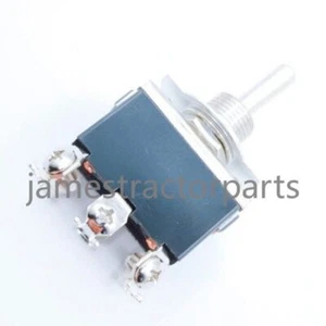 00000738 Toggle Switch Fits For Dingli JCPT0808HD JCPT0807HD JCPT1614DC - Picture 1 of 6