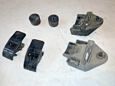 96 97 98 BMW Z3 ROADSTER MONTAJE RADIADOR HERRAJES SOPORTES MONTAJES OEM Foto 1 de 4