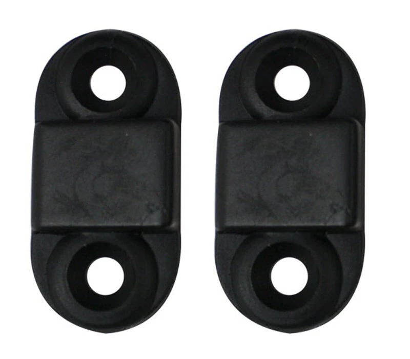 NUEVO par de cuñas de alineación de puerta convertible / para dodge & plymouth listados / mp3150 Foto 1 de 4