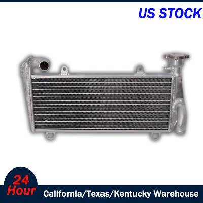 Radiador completo todo aluminio Panigale para Ducati 899 959 1199 1299 Foto 1 de 4