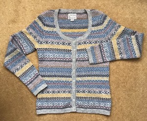 beacon cove cardigan