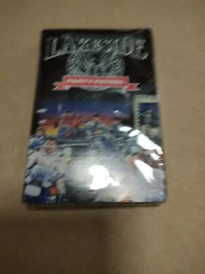 Lakeside - Party Patrol (Cassingle- Still Sealed) - Image 1 of 2