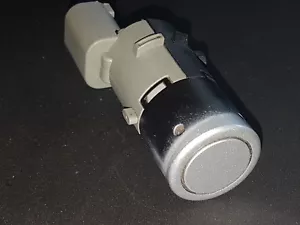 Genuine BMW E60 E61 E65 X3 E83 FRONT PARKING SENSOR M SPORT PDC Titan Silver 354 - Picture 1 of 6