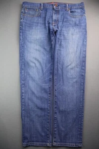 Pantalones de mezclilla Tommy Hilfiger 2015 para hombre talla 36x30 (medida 36x29) - Imagen 1 de 10