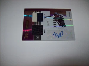 2020 Absolute Luis Robert Tools Of The Trade RC Patch Auto SP # 10\25 Free Ship - Picture 1 of 4
