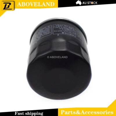 Filtro de aceite para motocicleta totalmente nuevo apto para Honda VTX1800T1 1A 2007 Foto 1 de 4