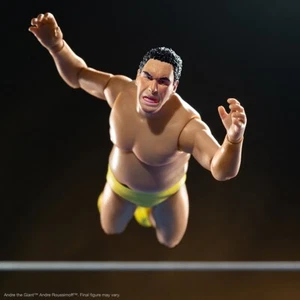 Andre The Giant Ultimates Action Figure Super 7 - Picture 1 of 5