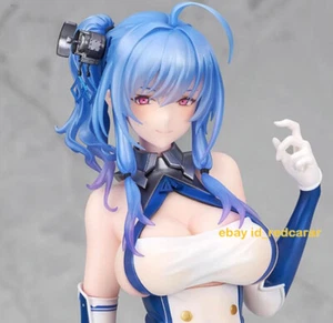 Azur Lane St. Louis 1/7 Resin Figure Model Kit Unpained Unassembled Garage Kit - Picture 1 of 6