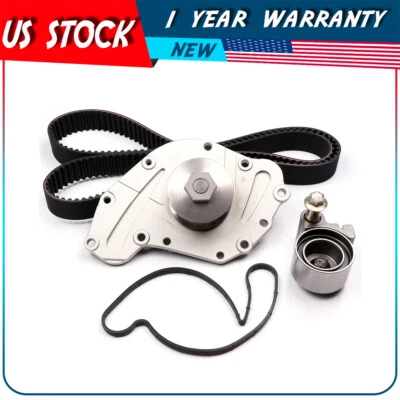 ?Kit de bomba de água correia dentada para 05-10 Chrysler 300 Limited 3.5L 3497CC V6 SOHC - Imagem 1 de 4