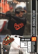 2002 MLB Showdown Trading Deadline Baseball Card Pick