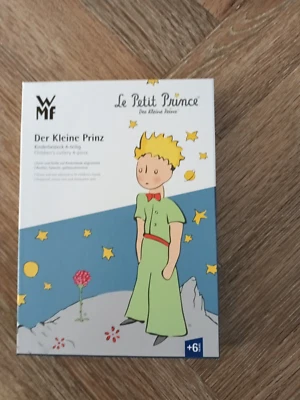 WMF Kinderbesteck, 4-teilig Der kleine Prinz - Bild 1 von 2