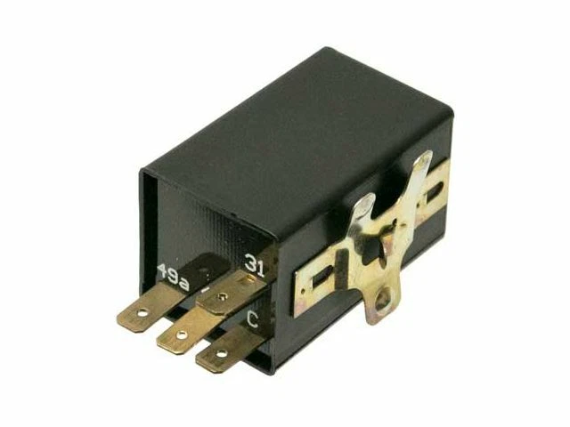 Genuine Hazard Warning and Turn Signal Flasher fits BMW 528i 1979-1981 98JNVN - Image 1 of 1