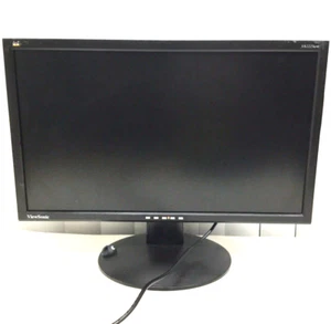 ViewSonic VA2223wm LED 21.5" 1080p VGA DVI-D LED Backlit LCD Monitor - Picture 1 of 5