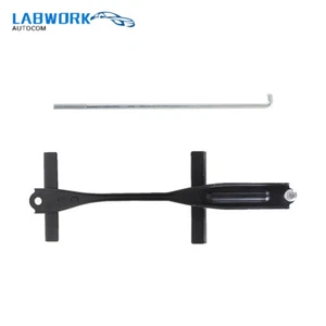 Battery Hold Down Clamp Kit For Toyota Camry 74404-06040 2.4L 3.5L 2007-2011 - Picture 1 of 9