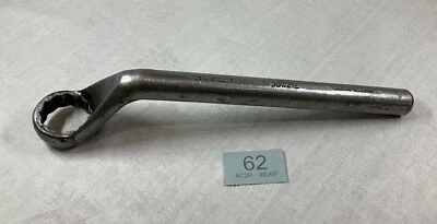 Vintage King Dick Slugging Ring Cranked Spanner Used Tool Wrench 3/4 W modified - Image 1 of 4