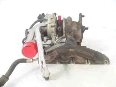 VOLKSWAGEN TIGUAN Turbocharger  PETROL, 2.0, CAWA/CAWB/CCZB/CCZD/CCZA/CCZC CODE - image 1 of 4