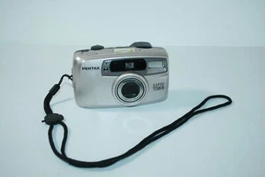 Cámara fotográfica Pentax Espio 738S Point & Shoot 35 mm SIN PROBAR LEER DESCRIPCIÓN - Imagen 1 de 8