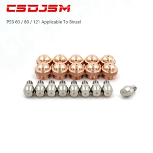 BINZEL PSB60/80/121 743.0441 743.0122 743.0142 743.0132 743.0209 743.0355 Plasma - Foto 1 di 4