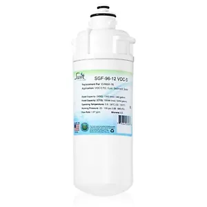 Swift Green SGF-96-12 VOC-S Replacement water filter for Everpure EV9691-76 - Picture 1 of 8