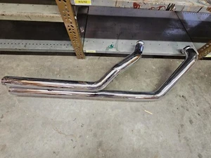 NOS COBRA EXHAUST FOR SUZUKI C50 (NOT SURE OF FITMENT) - Picture 1 of 4