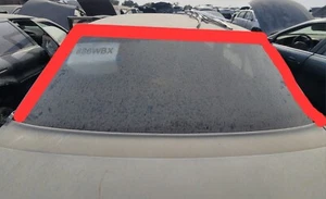 1975 - 1979 GM CHEVROLET NOVA BACK WINDSHIELD TRIM MOLDING - Picture 1 of 5