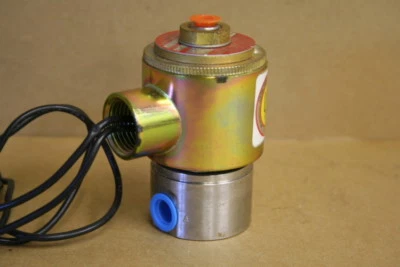 Solenoid valve X53DB2050 explosion proof Skinner Unused - Image 1 of 3