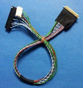 40Pin LVDS Cable for LCD B156HW01 V0 - Afbeelding 1 van 1