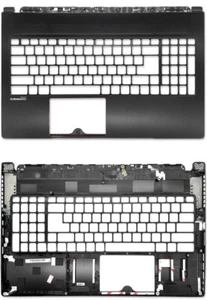 Funda superior reposamanos negra para MSI GS63 GS63VR MS-16K1 MS-16K2 - Imagen 1 de 3
