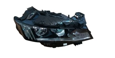 Peugeot 508 II 2020 onwards 9823144080 ORIGINAL Front Right Headlight  - Image 1 of 4