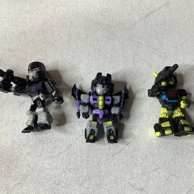 Transformer Squeezelings Figures (3) Hasbro 2022 - Image 1 of 4