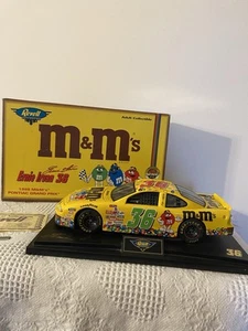 Ernie Irvan #36 1998 Pontiac Grand Prix 1:18 - Picture 1 of 4