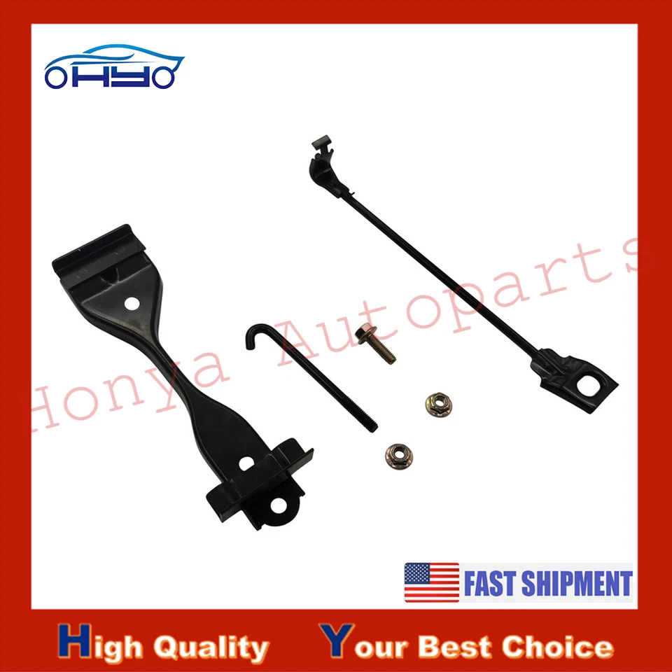 Kit de retenção de bateria 7440422370 para Lexus 2006 2007-2015 Ls250 Ls350 - Imagem 1 de 4