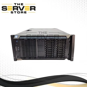 Dell T440 16SFF 2x Xeon Gold 6222V 512GB PERC H730p 16x Trays Tesla M10 - Picture 1 of 3