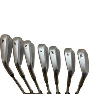 Ping BLUEPRINT lefty Iron Set 4-9,W 7pc Flex Regular AWT 2.0 LITE Graphite - Picture 1 of 7