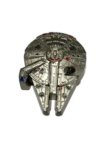 Disney Parks Star Wars Galaxy Edge Millennium Falcon Bottle Opener Magnet NEW - Picture 1 of 3