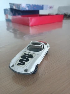 Modellino CORVAIR BERTONE BIANCO  1:43 Politoys 551 - Foto 1 di 9