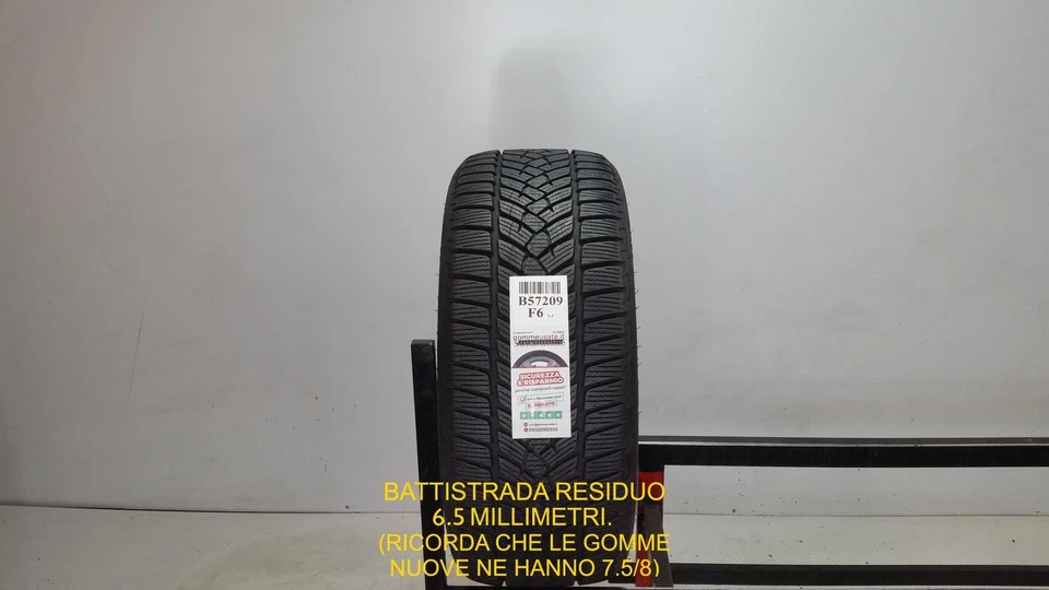 GOMME USATE  TERMICHE 245/45R18 100V FULDA KRISTALL CONTROL HP2 PNEUMATIC B57209 - Bild 1 von 1