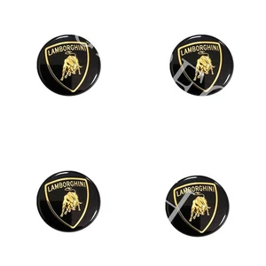 Bull Center Cap New KIT For Lamborghini HURACAN/URUS/Aventador OEM:470601147 - Picture 1 of 3
