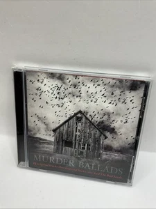 Murder Ballads CD - 15 Tracks - Mojo - Preowned - Picture 1 of 3