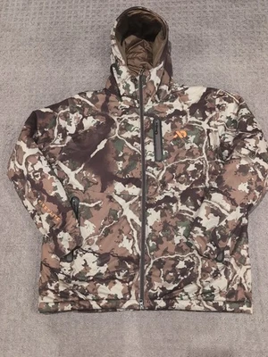 First Lite Sanctuary Jacket Fusion Large Excellent! Free Shipping!! - Image 1 of 4