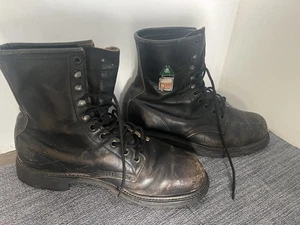 Red Wing Vibram Sohlen Arbeitsstiefel pannensicher elektrisch stoßfest - Bild 1 von 4