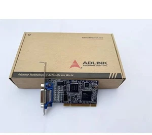 1 szt. karta akwizycji ADLINK LPCI-3488A PCI-GPIB 51-12801-0A30 - Zdjęcie 1 z 3