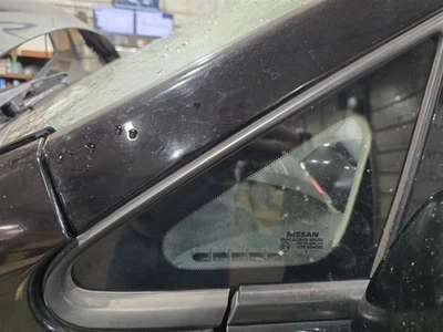 Driver Left Windshield Glass Hatchback Pillar Fits 07-12 VERSA 605063 - Image 1 of 4