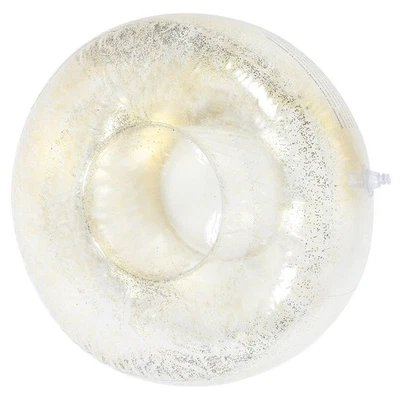  Footrest Inflatable Folding Stool Inflatable Footstool Chair - Image 1 of 4