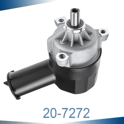 Power Steering Pump w/ Reservoir For Ford Bronco F-150 F-250 F-350 1990-1996 Foto 1 de 4