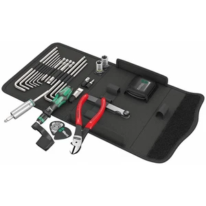 Wera Spezial Gitarren Werkzeug Set in Tasche (27-teiliges Set) - Bild 1 von 5