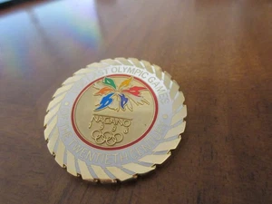 Großer Pin Nagano 1998 Olympia Last Olympics of the 20th century Japan - Picture 1 of 2